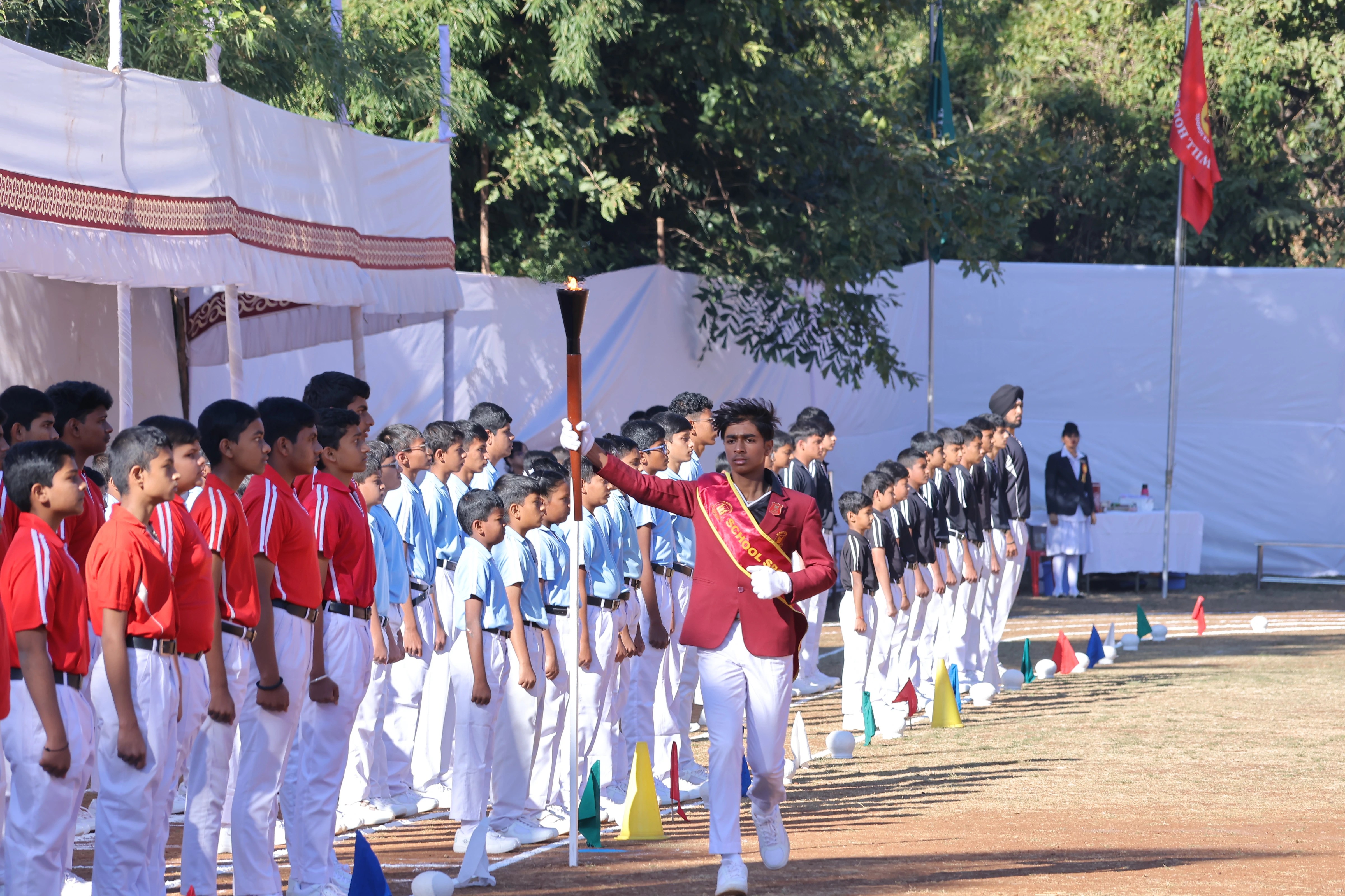 Inclusiveness, sportsmanship and community life